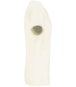 Kariban Unisex 190IC Crew Neck T-Shirt Coconut Milk