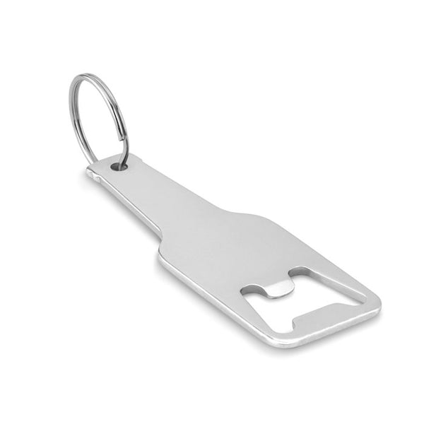 Branded Aluminium bottle opener