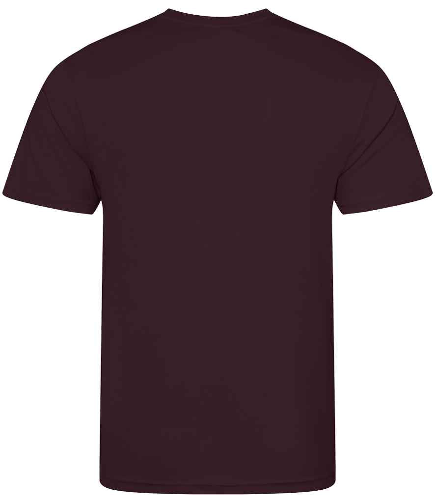 AWDis Cool T-Shirt Burgundy