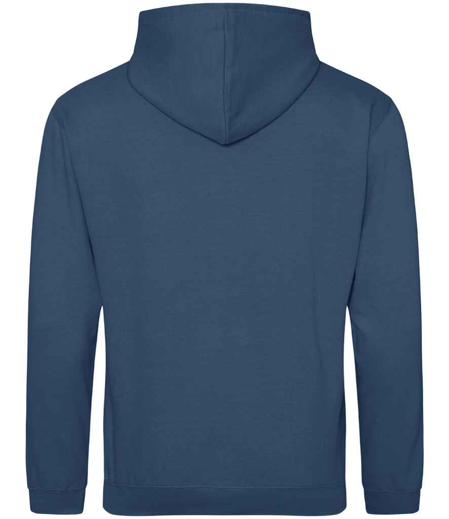 AWDis College Hoodie Ink Blue