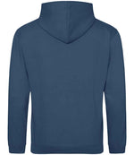 AWDis College Hoodie Ink Blue