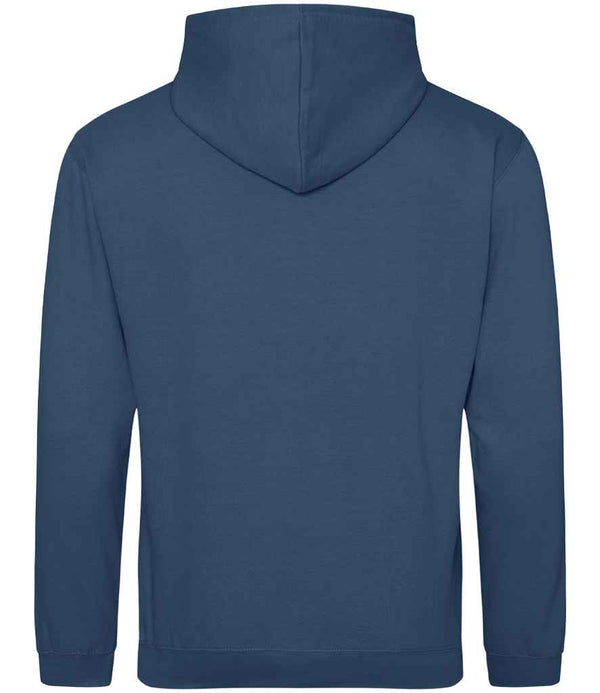 AWDis College Hoodie Ink Blue