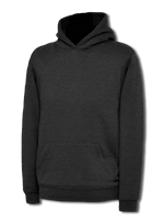 Branded Childrens Hooded Sweatshirt