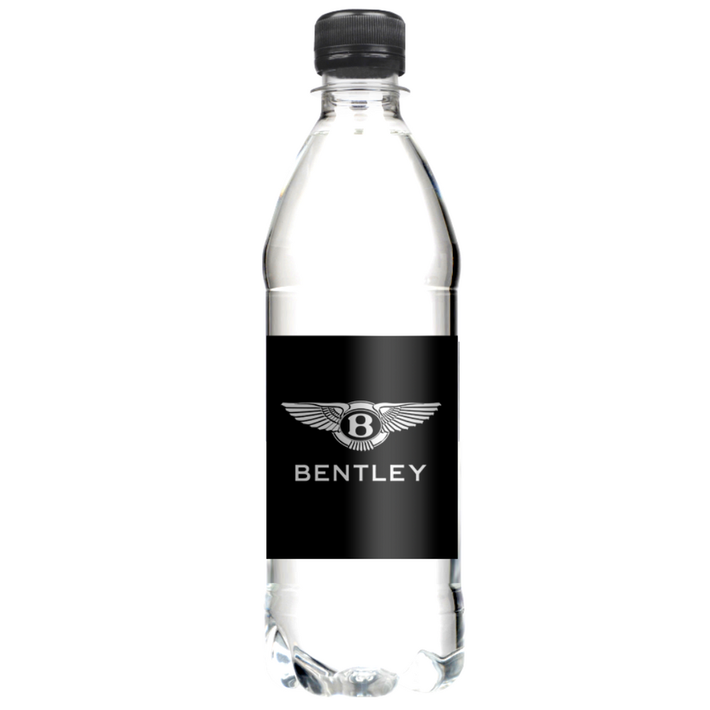 550ml Plastic Bottled Water