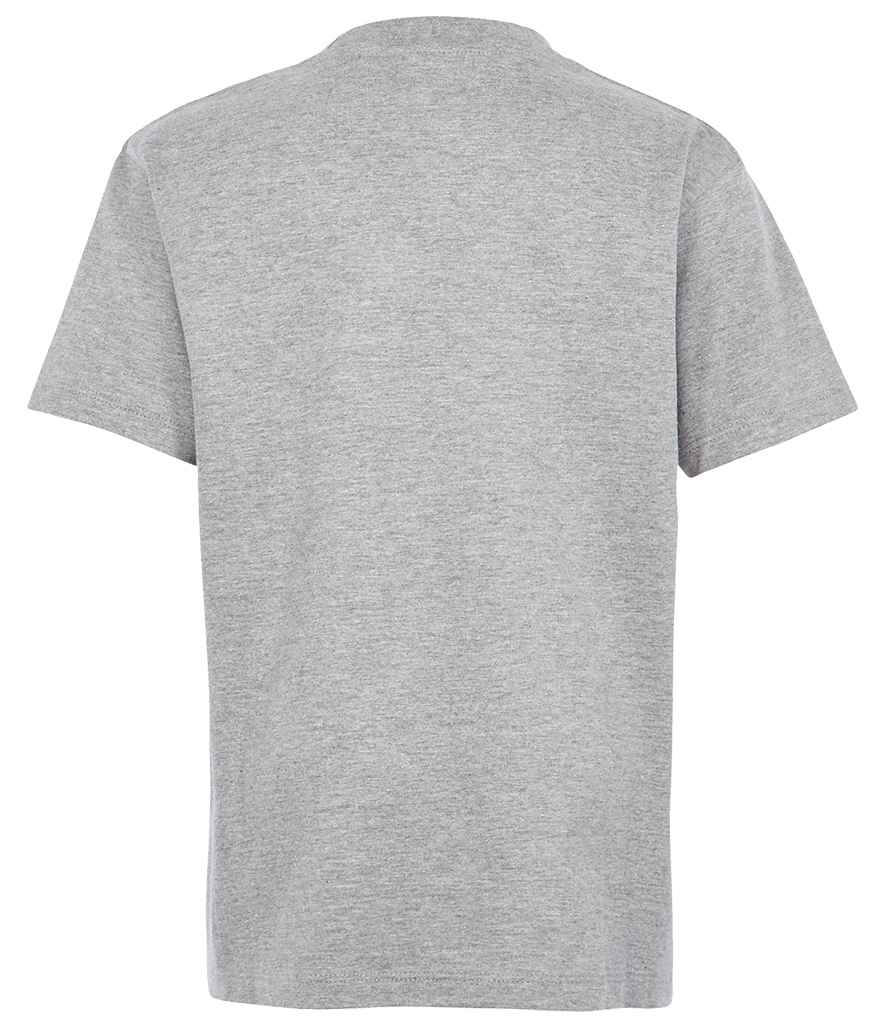 SOL'S Kids Imperial Heavy T-Shirt Heather Grey