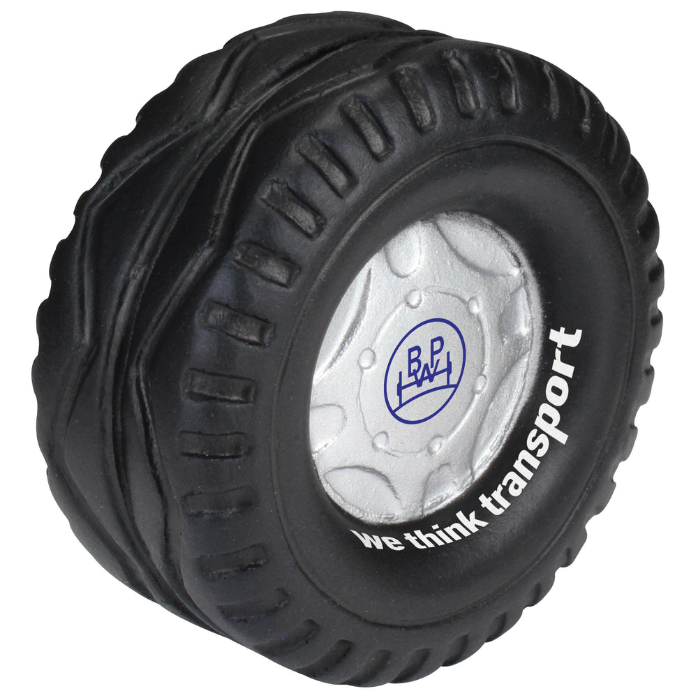 Stress Tyre
