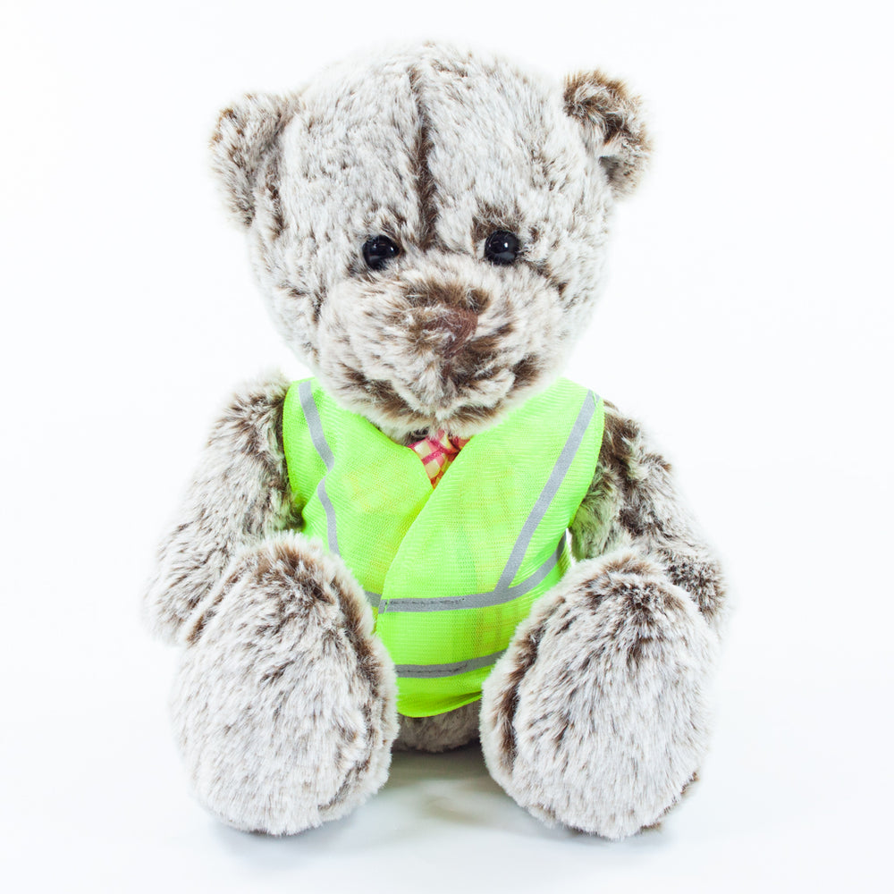 Branded Hi Vis Bear III