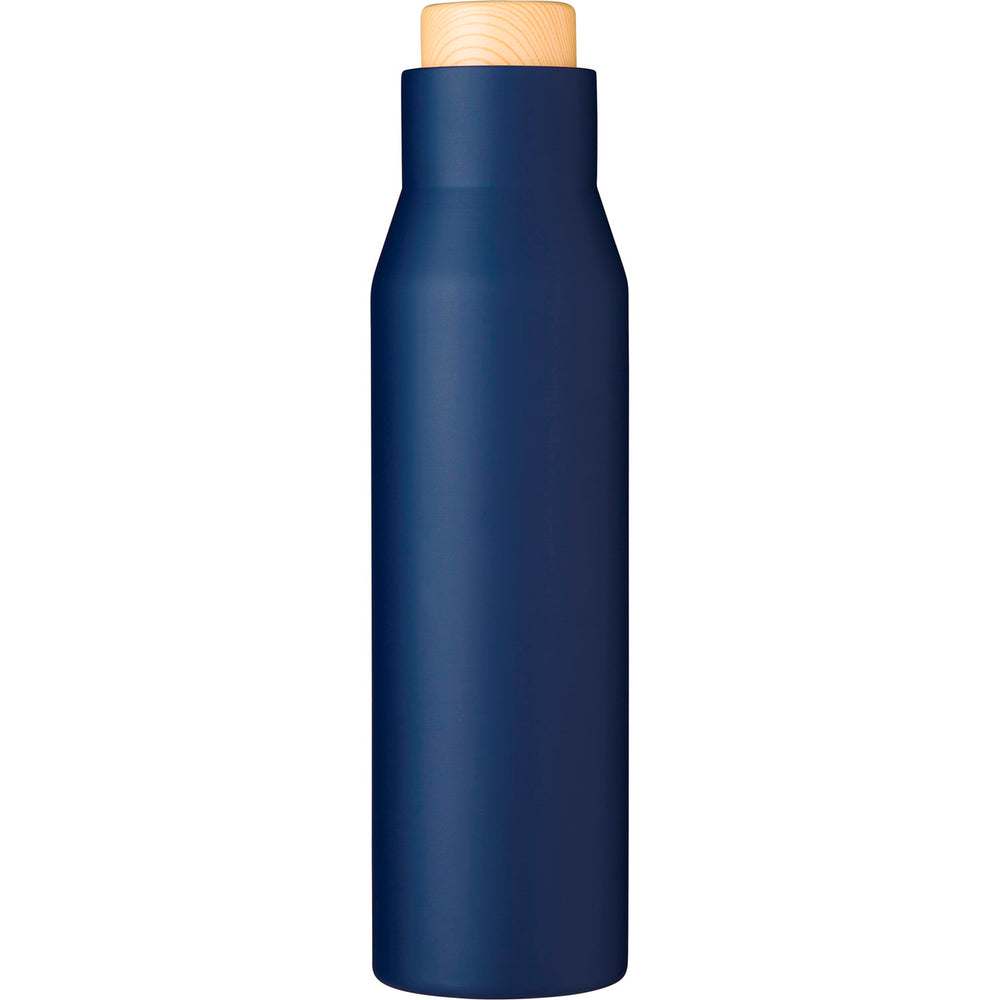 Branded Sherbourne Stainless steel double walled bottle (500ml)