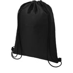 Branded Oriole 12-can drawstring cooler bag 5L