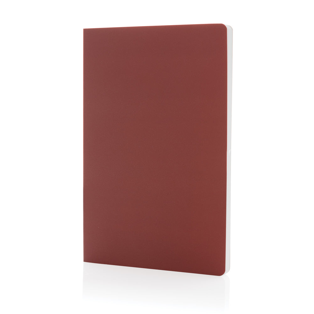 Branded Impact softcover stone paper notebook A5