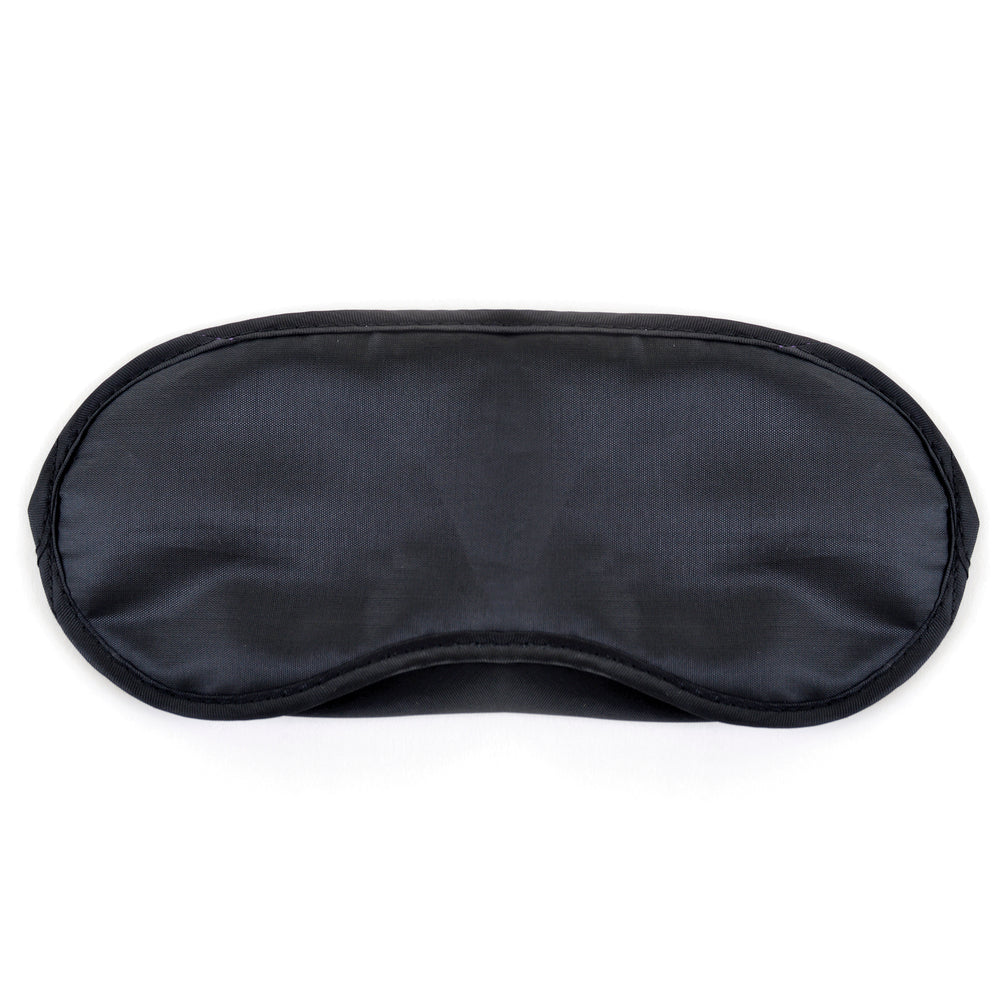 Elasticated Travel Eye Mask