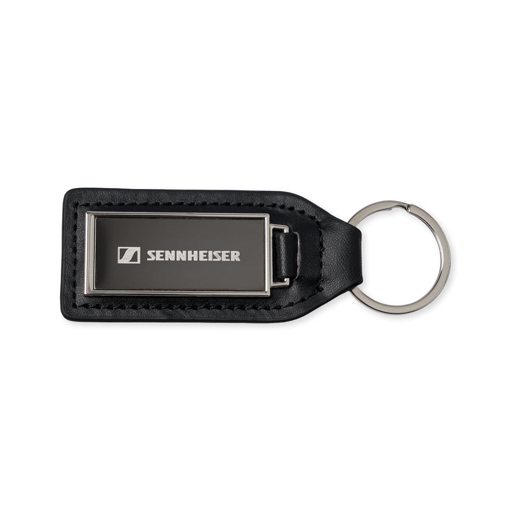 Henley Leatherette Keyring