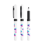BIC® Mark-it Permanent Marker White/Black