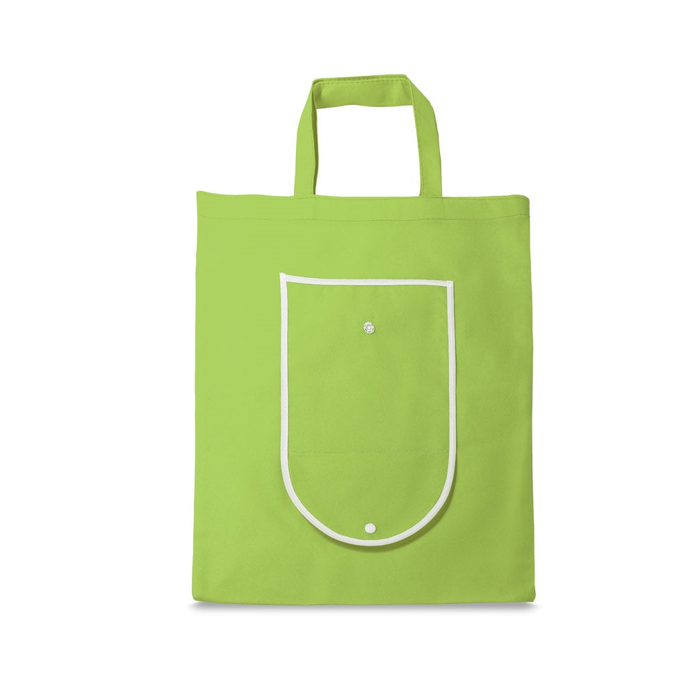 ARLON. Non-woven folding bag (80 g/m²) | Branded Carrier Bag