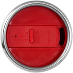 Branded Elwood 410 ml insulated tumbler