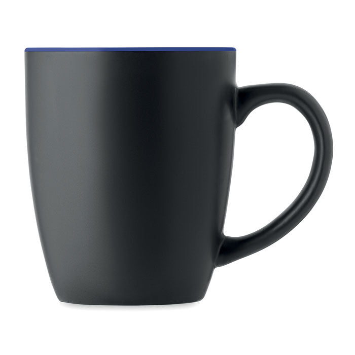 Two Tone Ceramic Mug 290 Ml Totally Branded 4674