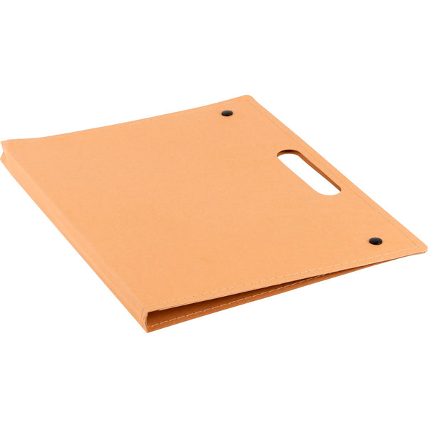 Branded Mareth Cardboard writing folder