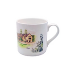 Large Balmoral Bone China Mug