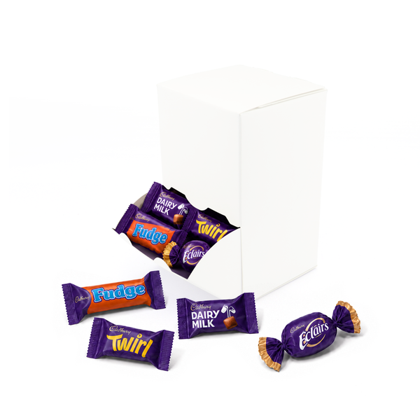 Branded Dispenser Box of Heroes
