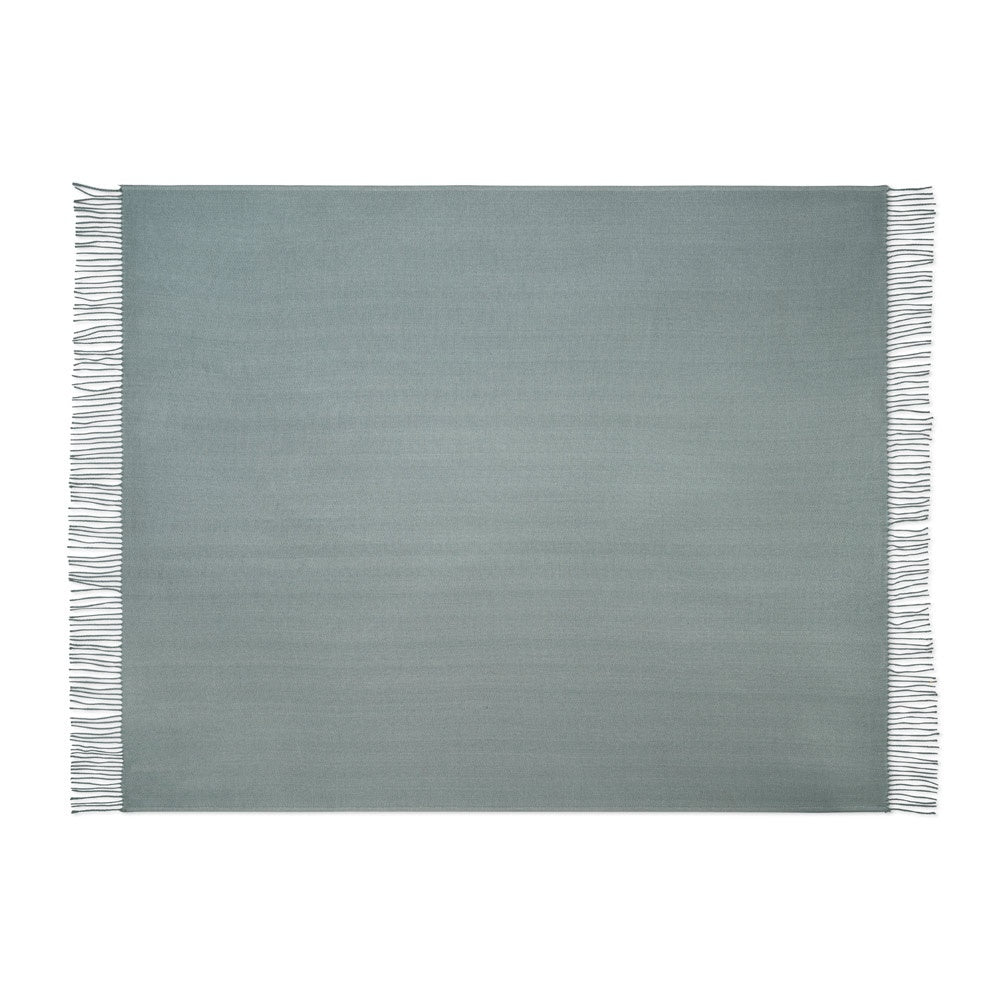 SMOOTH. 100% acrylic blanket with ribbon and personalisation card (270 g/m²)