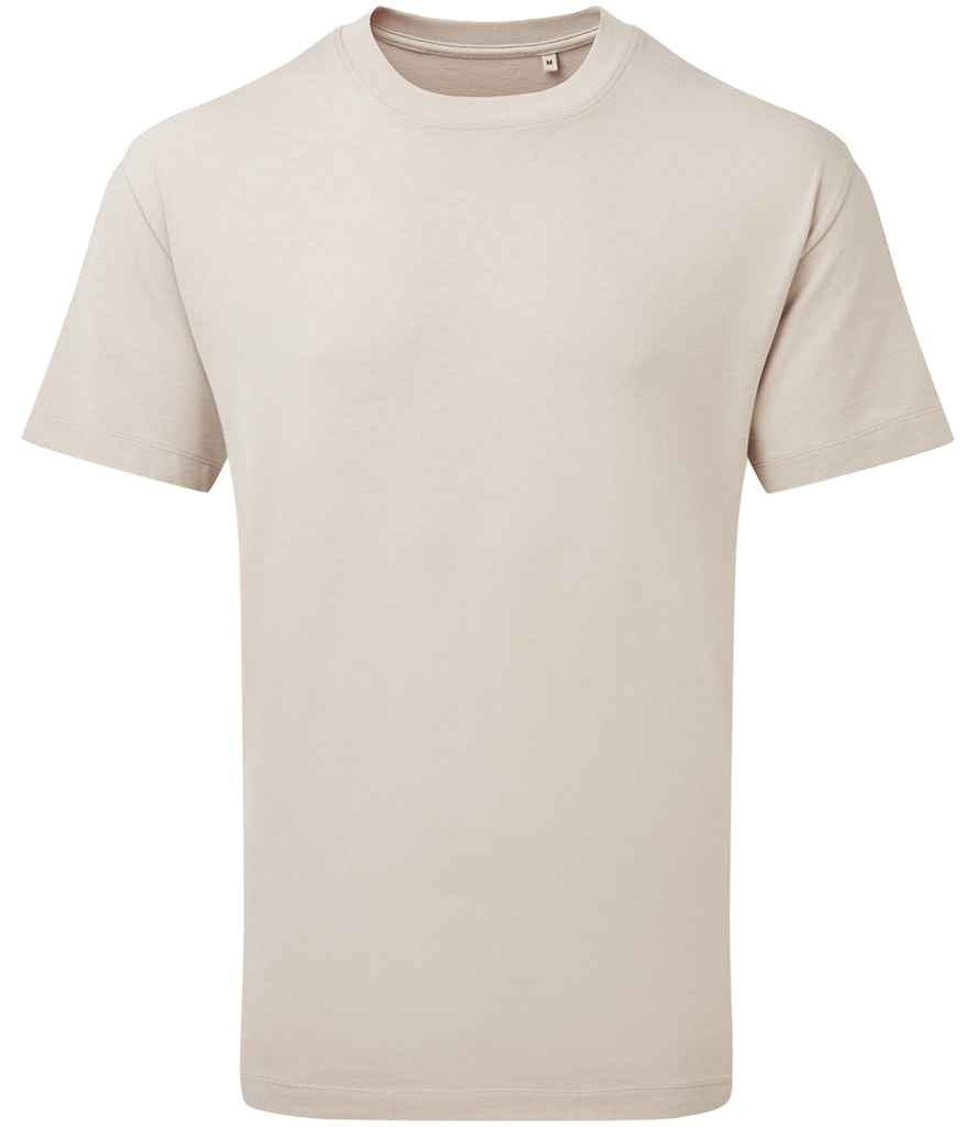 Anthem Unisex Organic Heavyweight T-Shirt Stone