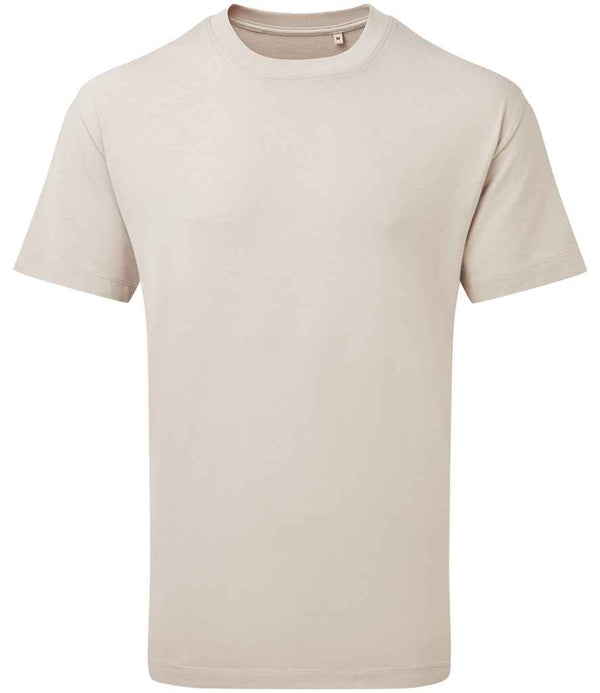 Anthem Unisex Organic Heavyweight T-Shirt Stone