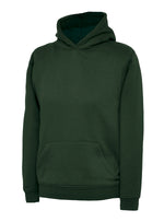 Branded Childrens Hooded Sweatshirt