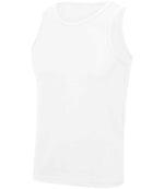 AWDis Cool Vest Arctic White
