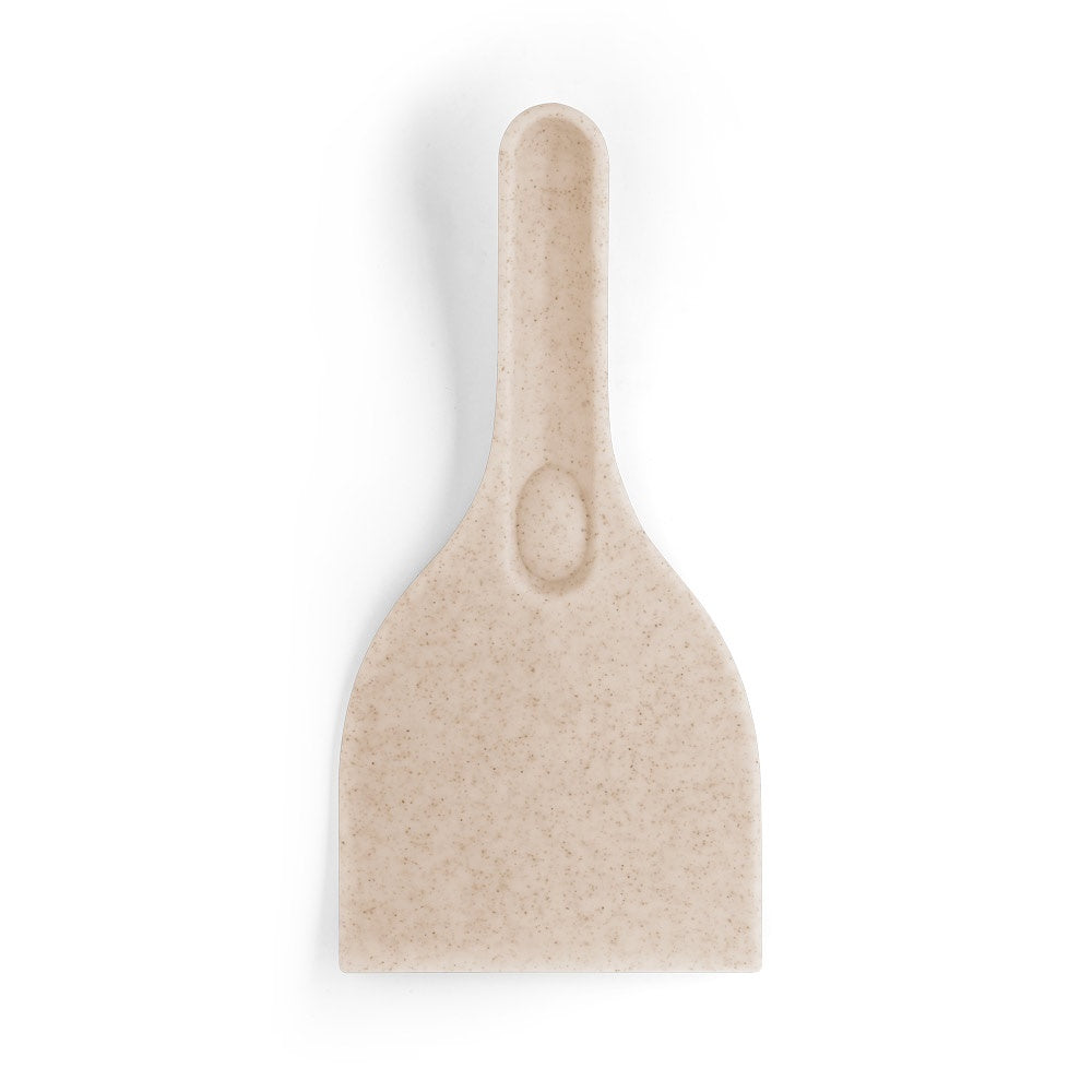 SPREE. PP and wheat straw ice scraper