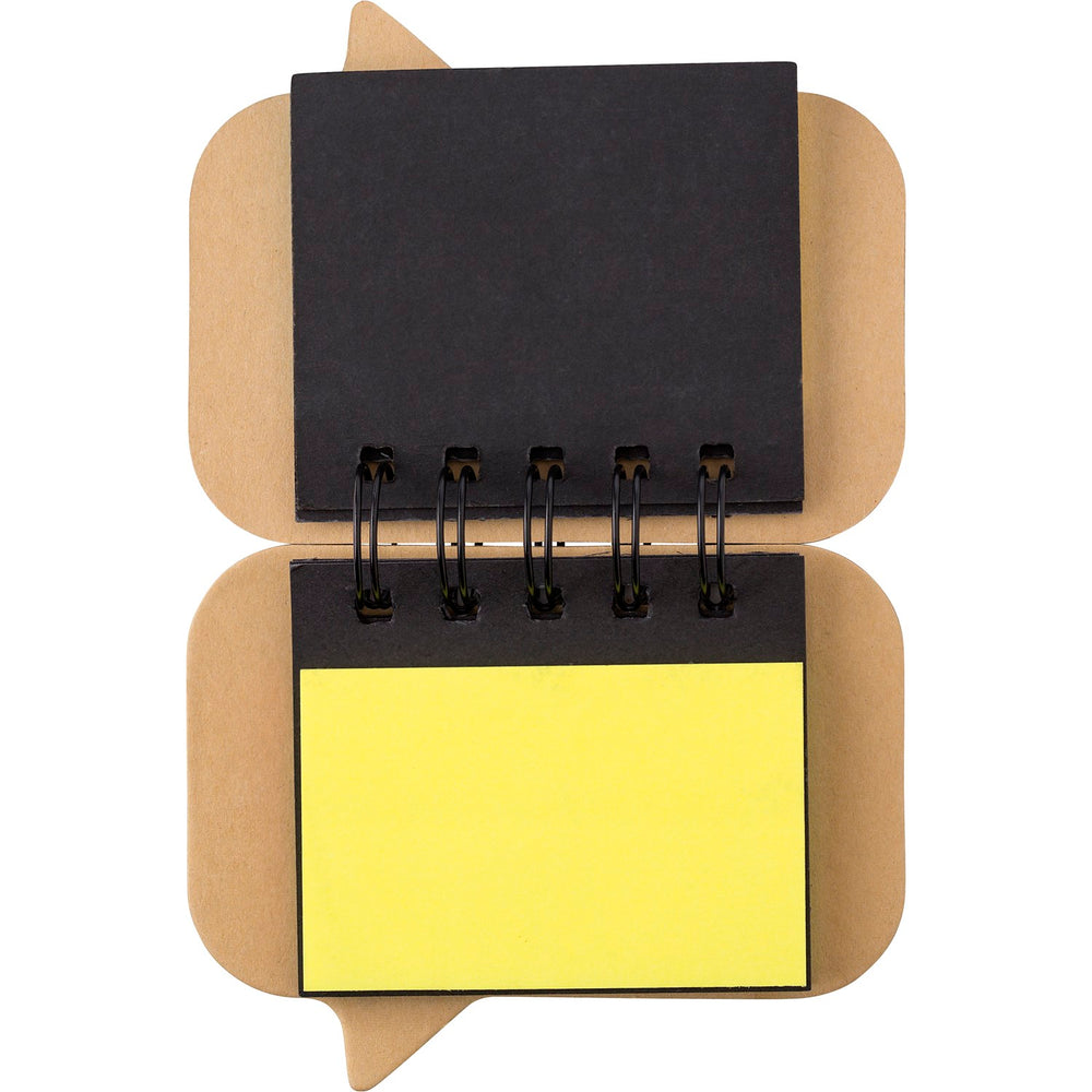 Branded Ponsford Paper sticky notes