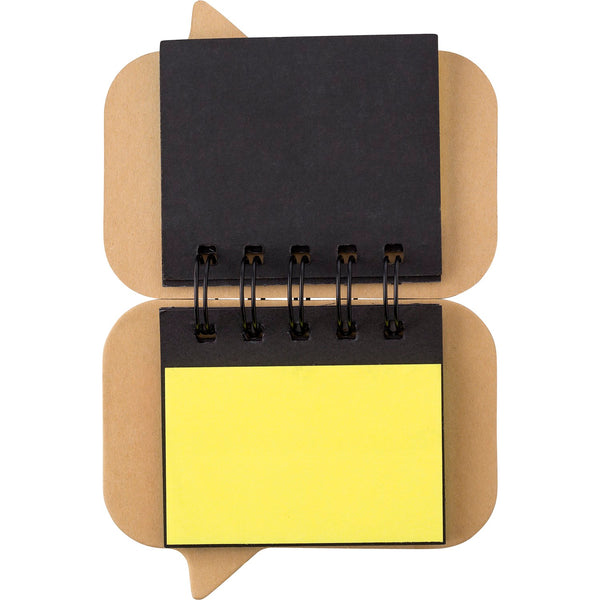 Branded Ponsford Paper sticky notes