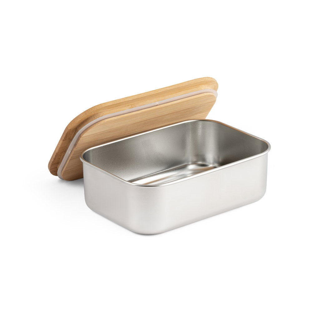 SHINO. Lunch Box. 800 mL bamboo airtight box