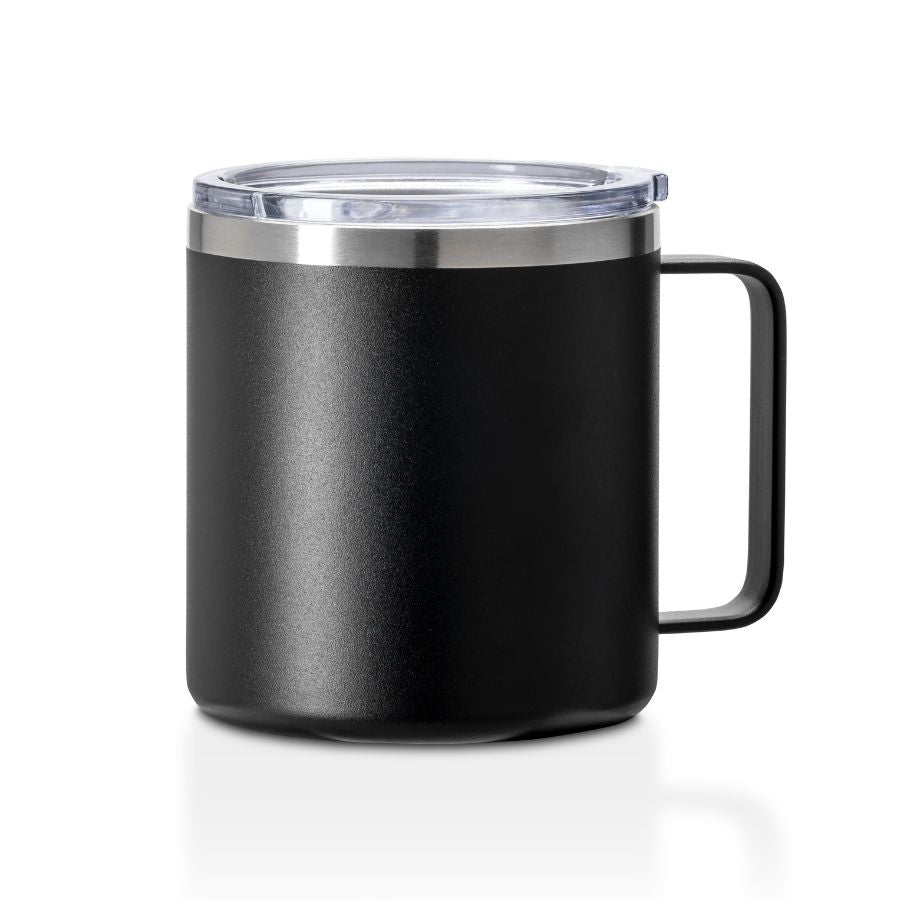 Java insulated mug