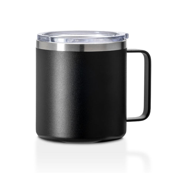 Java insulated mug