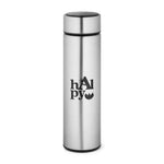 ROSSI. Stainless steel thermos 470 mL