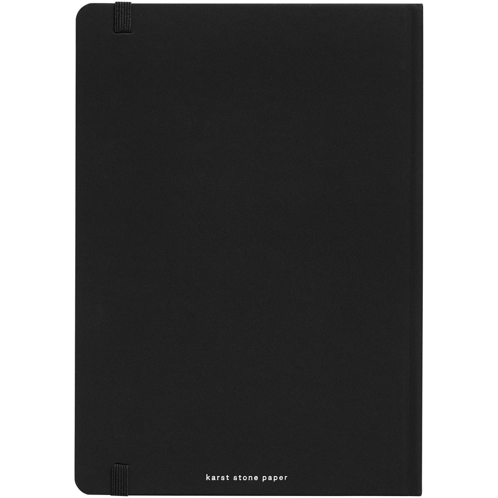 Karst® A5 Stone Paper Hardcover Lined Notebook