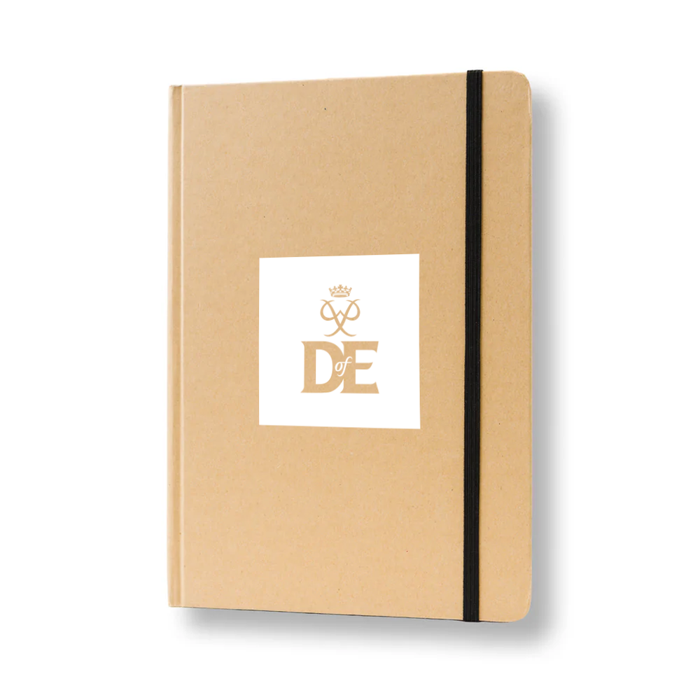 A5 recycled carton notebook