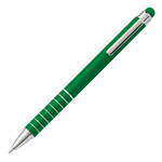 Ponton Aluminium ballpen with stylus