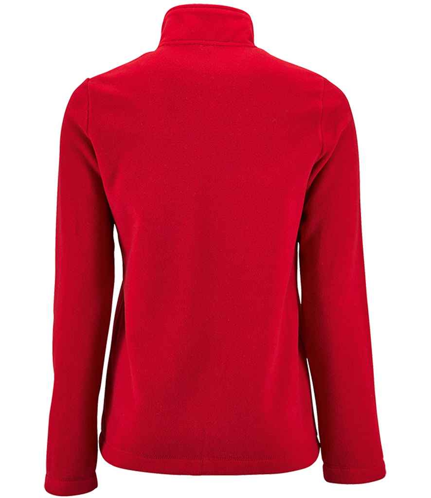 Branded SOL'S Ladies Norman Fleece Jacket