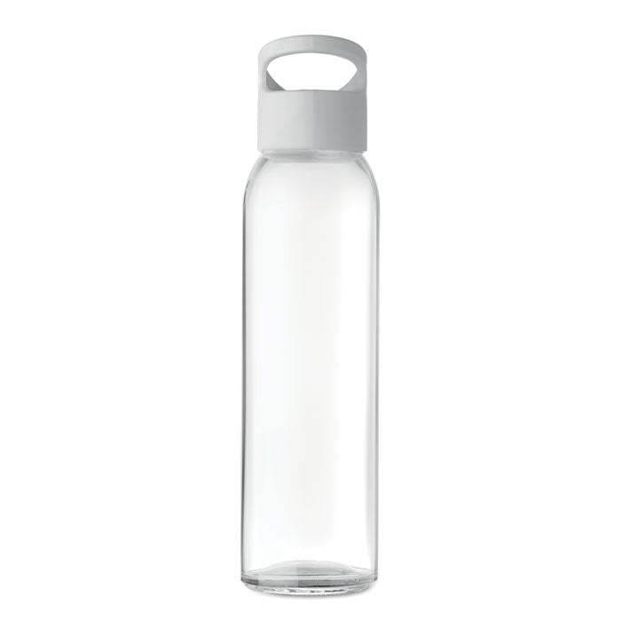Branded Glass bottle 470ml
