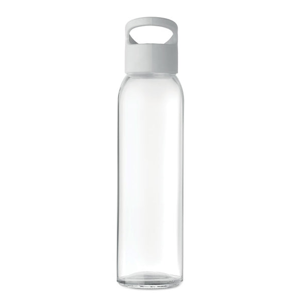 Branded Glass bottle 470ml