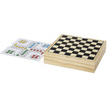 Branded Monte-carlo multi board game set