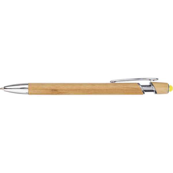 The Darren - Bamboo ballpen