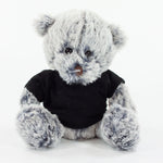 Coloured T-Shirt Bear II 15cm Premier Bear, Mulberry