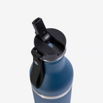 Cupple Stainless Steel Water Bottle with Cup - 525ml