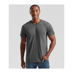 Fruit of the Loom V Neck Value T-Shirt