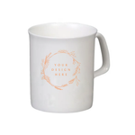 Marlborough Bone China Mug