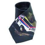 Branded Full Colour Printed Polyester Tie