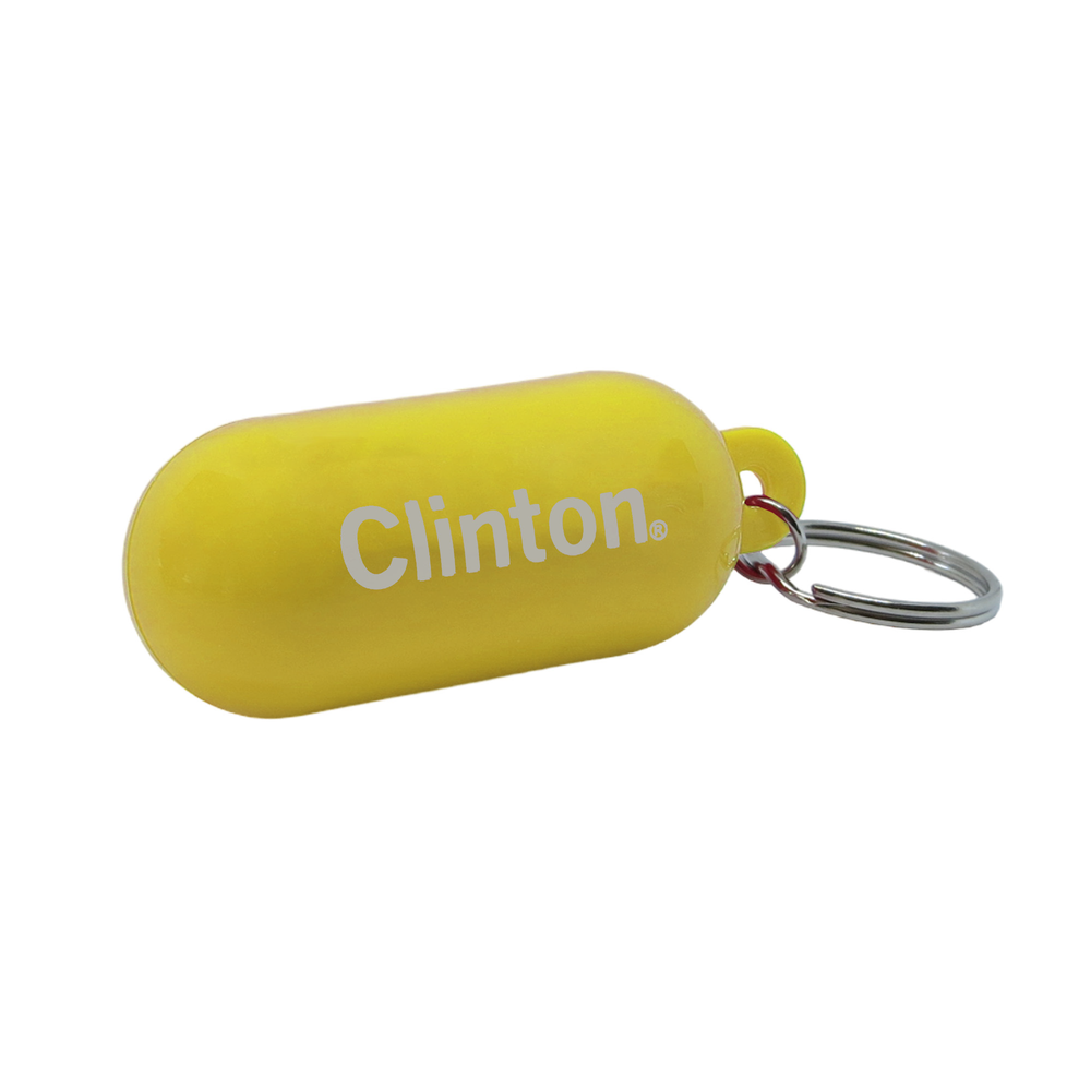 Branded Floating Buoy Keyring