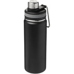 Branded Gessi 590 ml copper vacuum insulated sport bottle